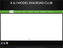 Tablet Screenshot of kandimrr.com